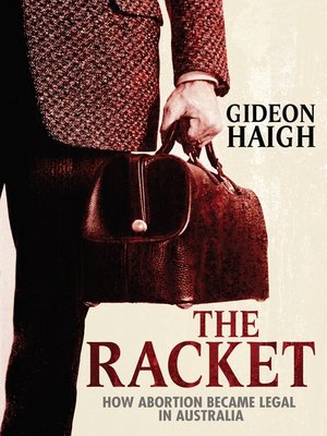 cover image of The Racket